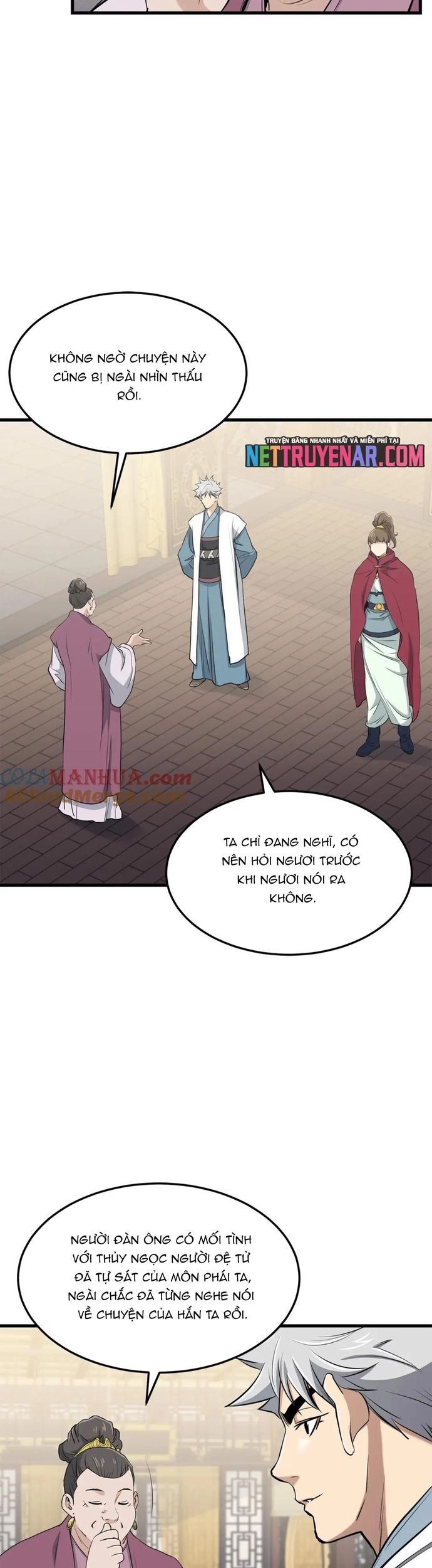 Đại Tướng Quân - Chapter 88 - Page 4