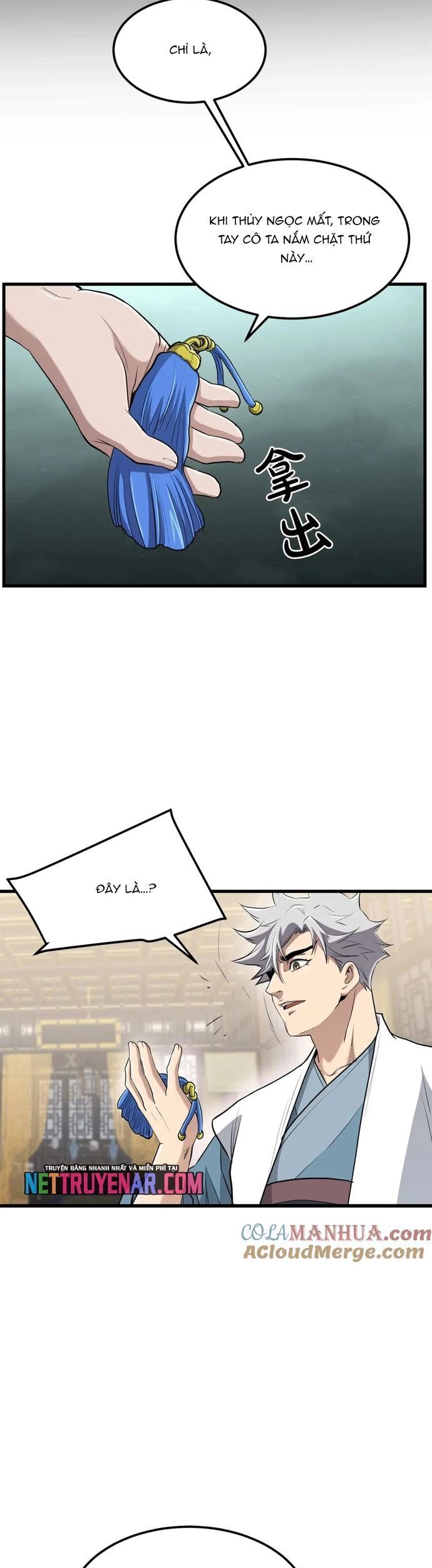 Đại Tướng Quân - Chapter 88 - Page 8