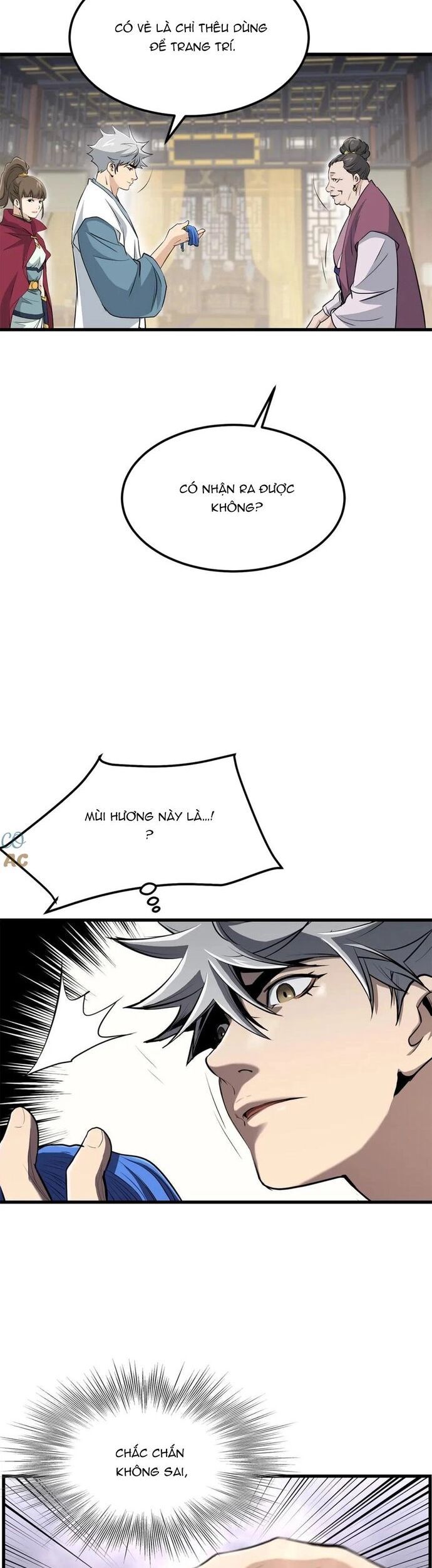 Đại Tướng Quân - Chapter 88 - Page 9