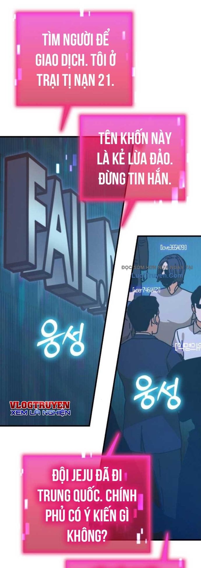 Ngôi Nhà Ẩn Ngày Tận Thế - Chapter 68 - Page 16