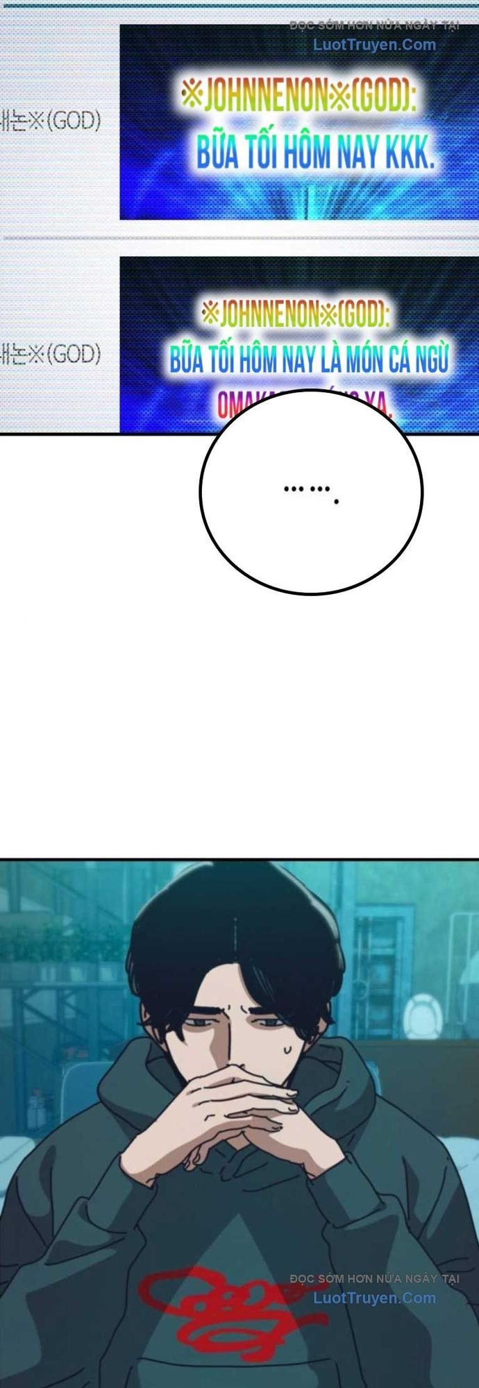 Ngôi Nhà Ẩn Ngày Tận Thế - Chapter 68 - Page 45