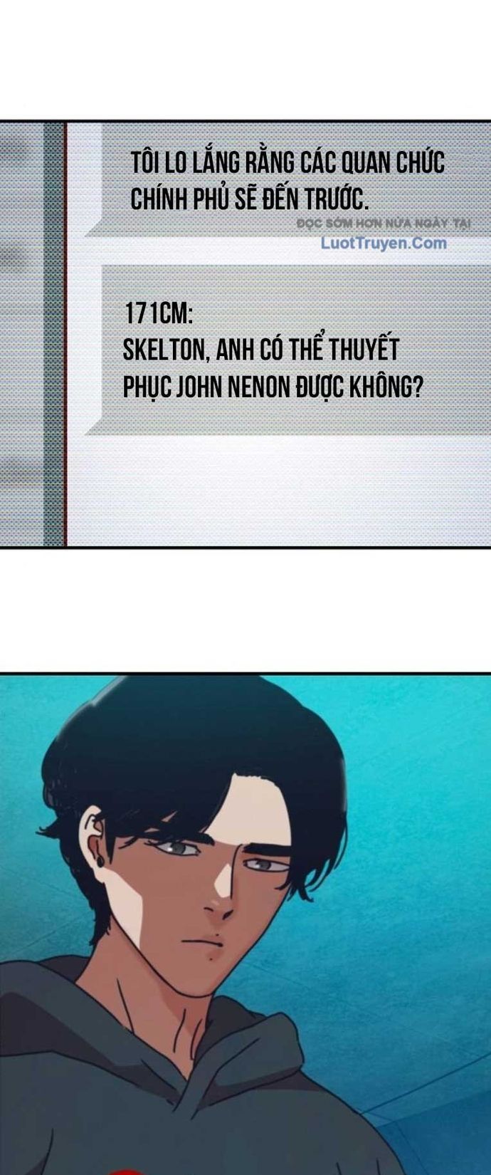 Ngôi Nhà Ẩn Ngày Tận Thế - Chapter 68 - Page 55