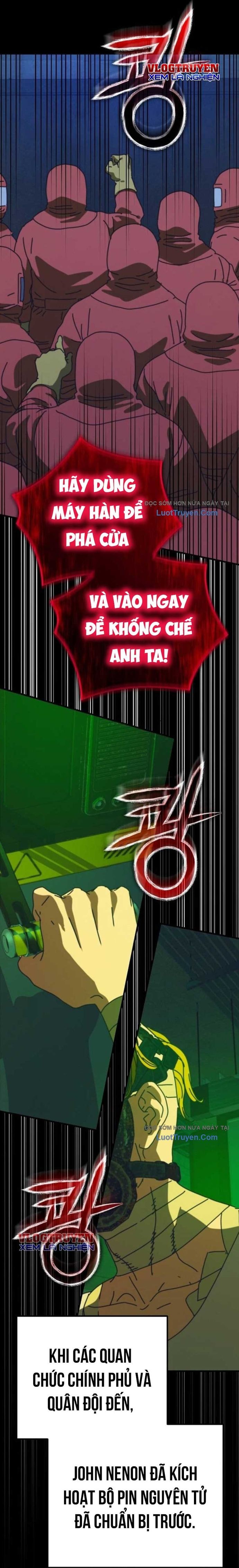 Ngôi Nhà Ẩn Ngày Tận Thế - Chapter 68 - Page 67