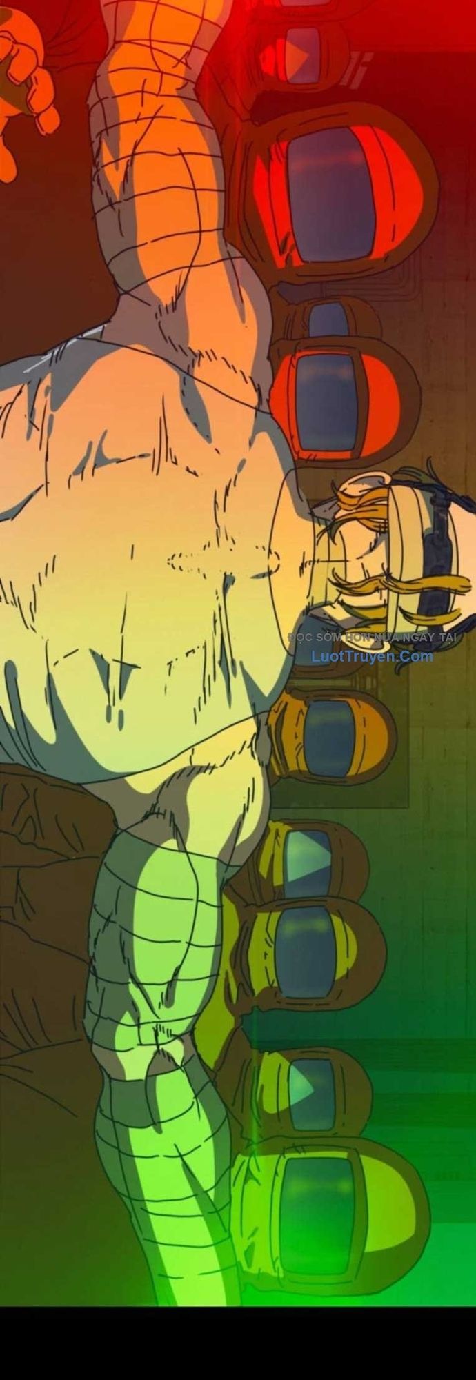 Ngôi Nhà Ẩn Ngày Tận Thế - Chapter 68 - Page 69