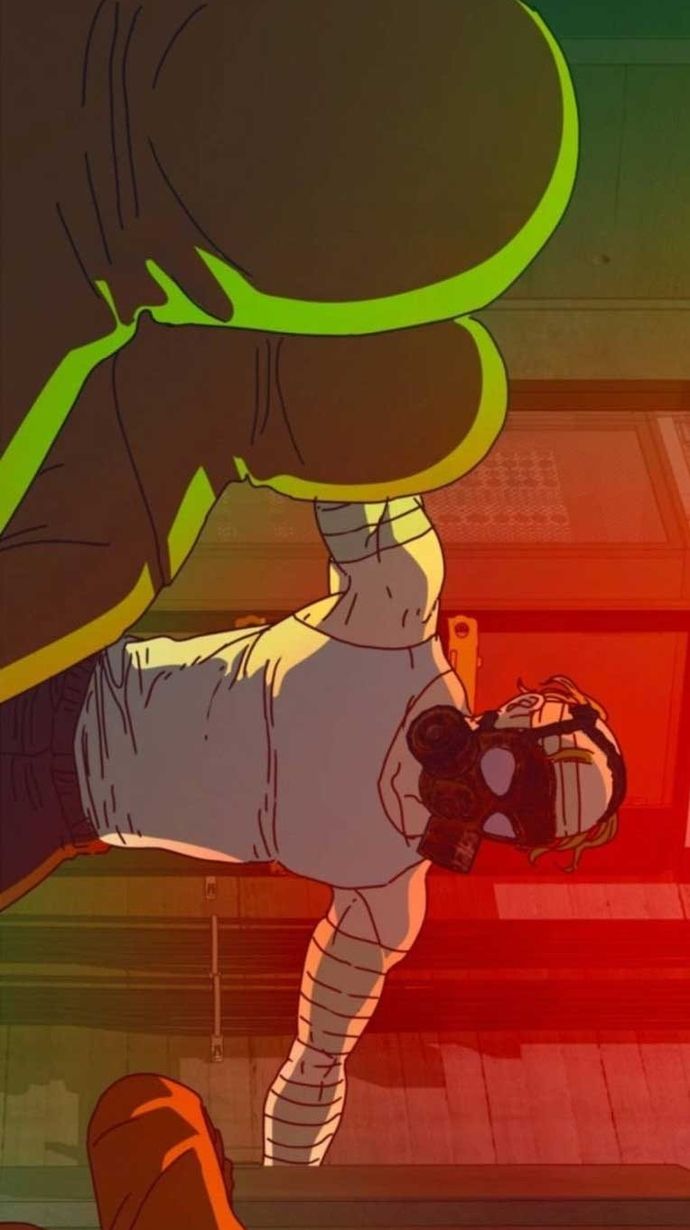 Ngôi Nhà Ẩn Ngày Tận Thế - Chapter 68 - Page 71