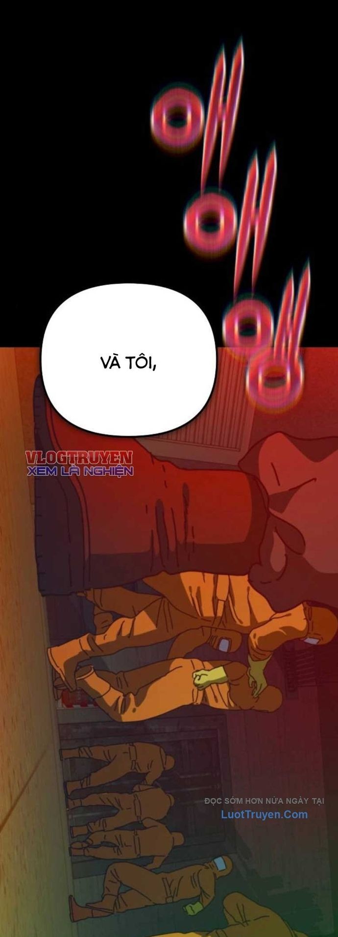 Ngôi Nhà Ẩn Ngày Tận Thế - Chapter 68 - Page 73