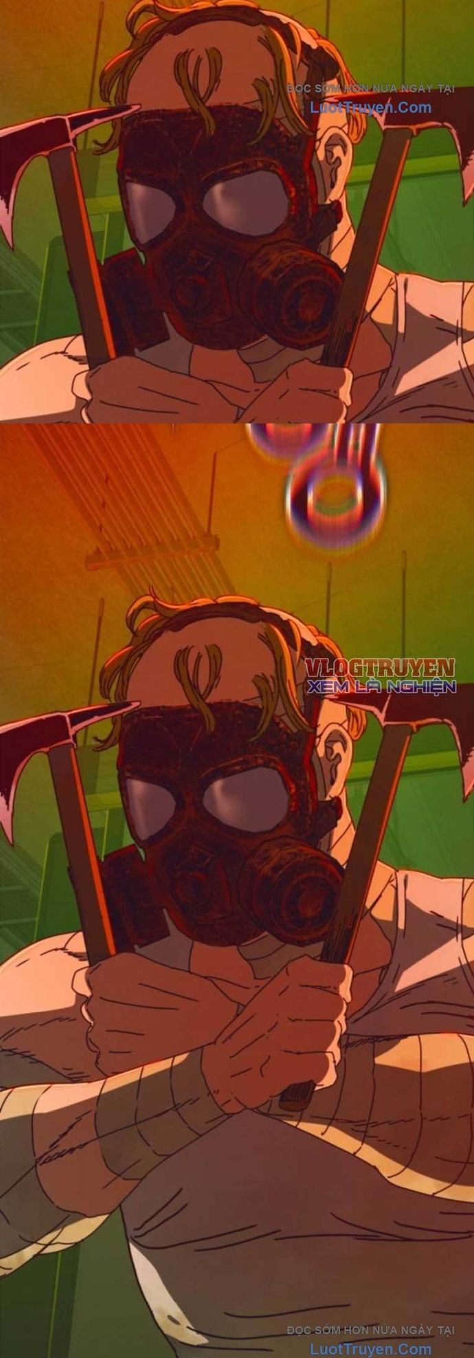 Ngôi Nhà Ẩn Ngày Tận Thế - Chapter 68 - Page 75