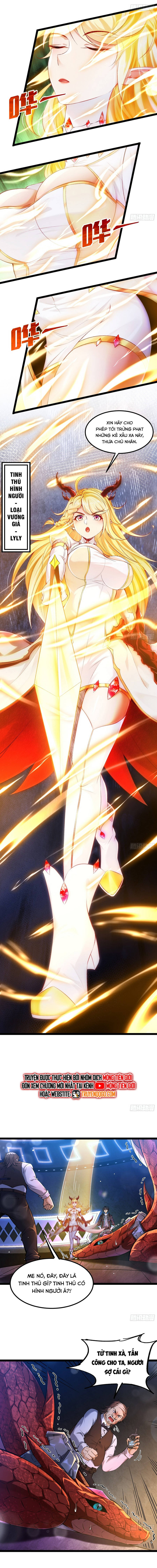 Tinh Thú Sư Mạnh Nhất - Chapter 1 - Page 10