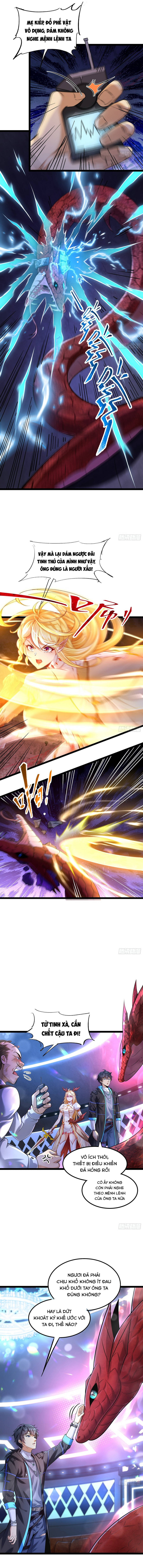 Tinh Thú Sư Mạnh Nhất - Chapter 1 - Page 11