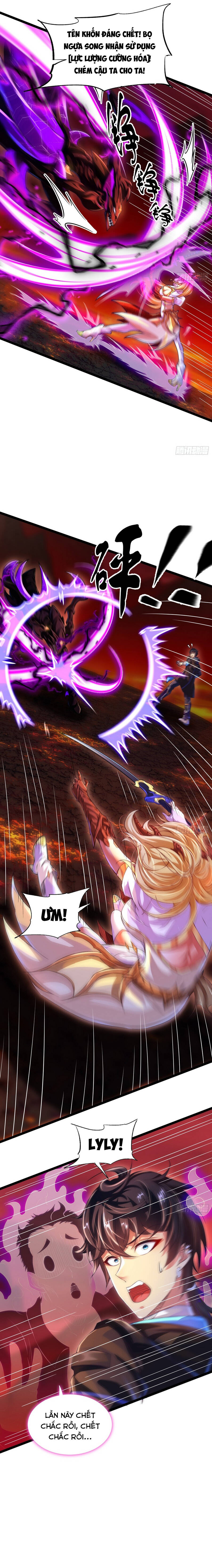 Tinh Thú Sư Mạnh Nhất - Chapter 11 - Page 4