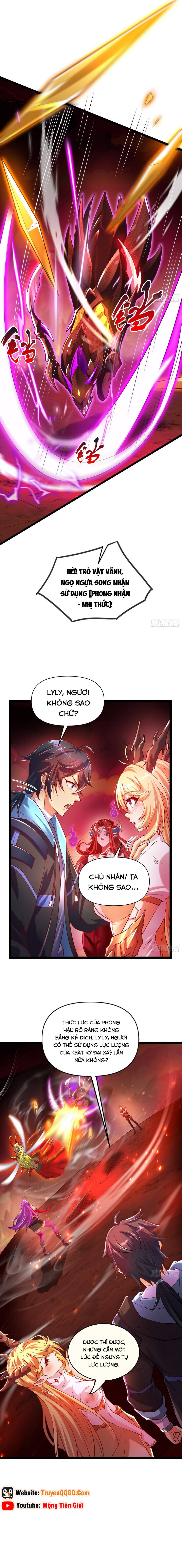 Tinh Thú Sư Mạnh Nhất - Chapter 12 - Page 3