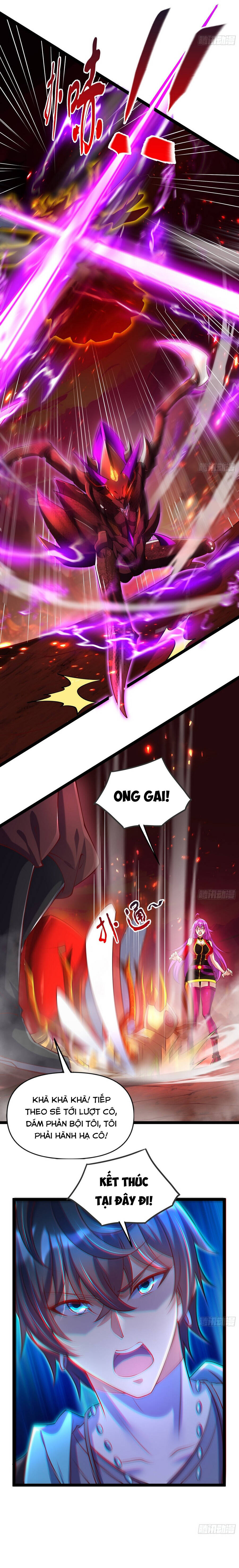 Tinh Thú Sư Mạnh Nhất - Chapter 12 - Page 4