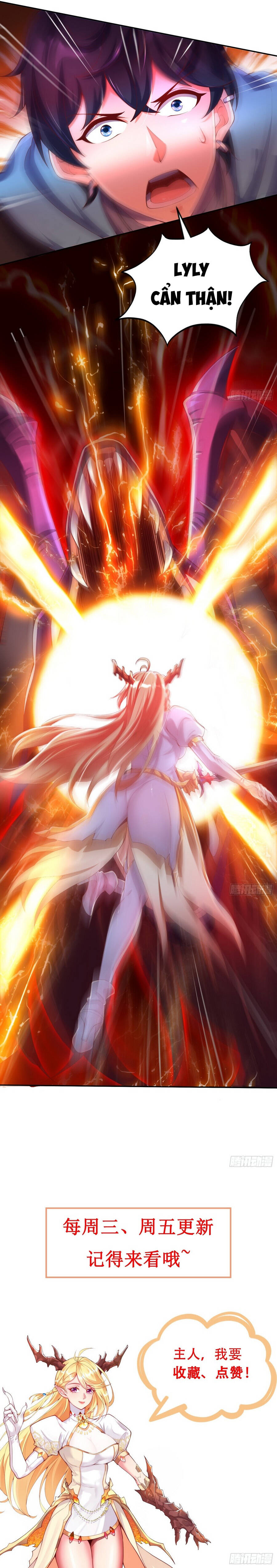 Tinh Thú Sư Mạnh Nhất - Chapter 13 - Page 9