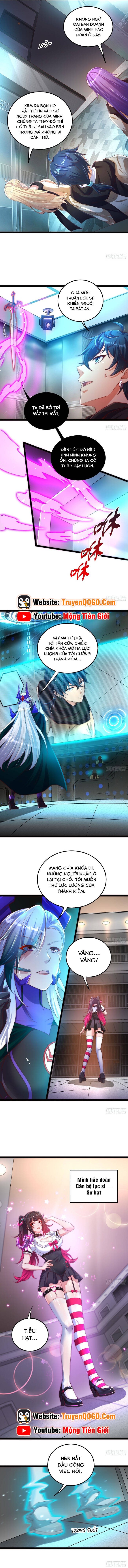 Tinh Thú Sư Mạnh Nhất - Chapter 15 - Page 4