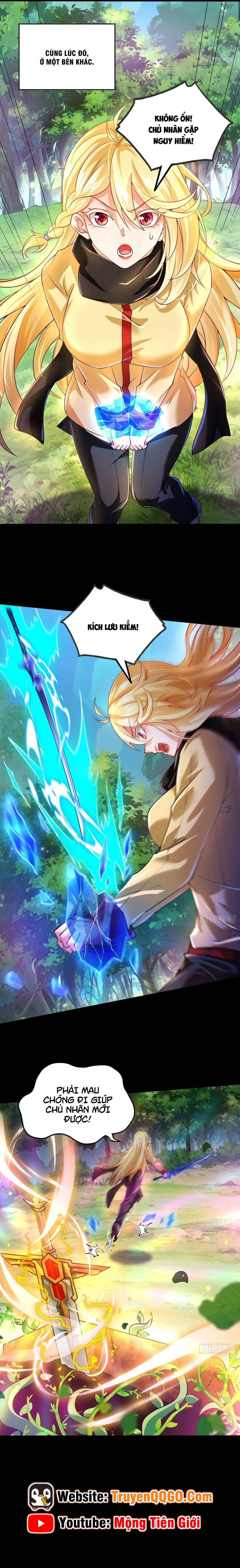 Tinh Thú Sư Mạnh Nhất - Chapter 17 - Page 7