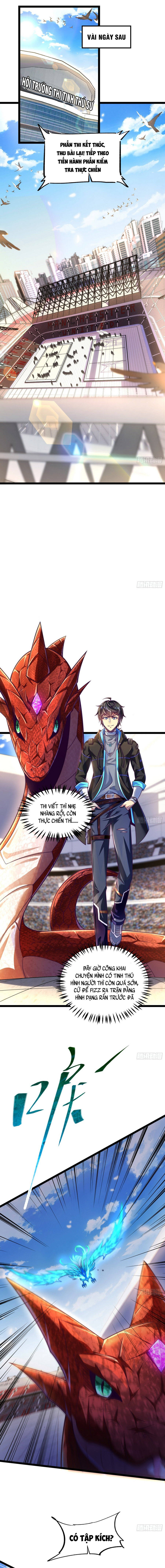 Tinh Thú Sư Mạnh Nhất - Chapter 2 - Page 5