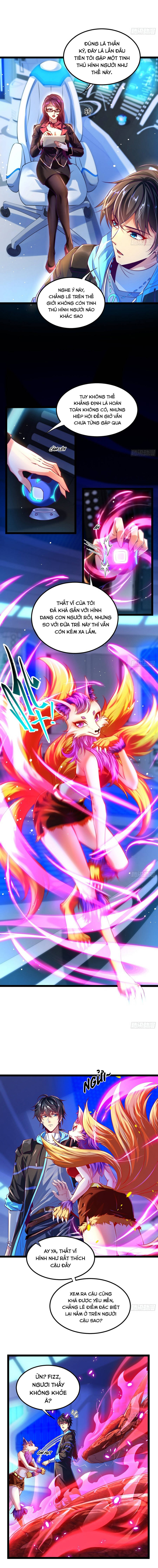 Tinh Thú Sư Mạnh Nhất - Chapter 3 - Page 6