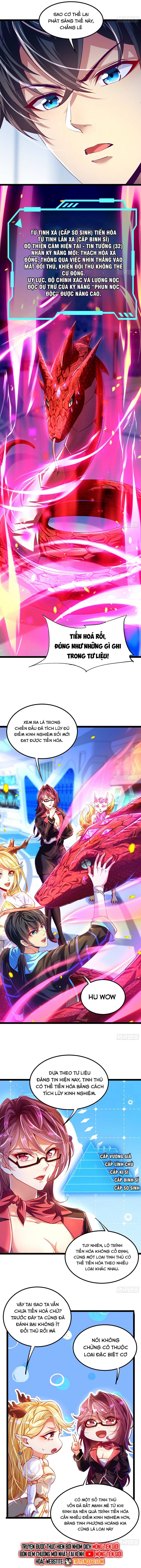 Tinh Thú Sư Mạnh Nhất - Chapter 3 - Page 7