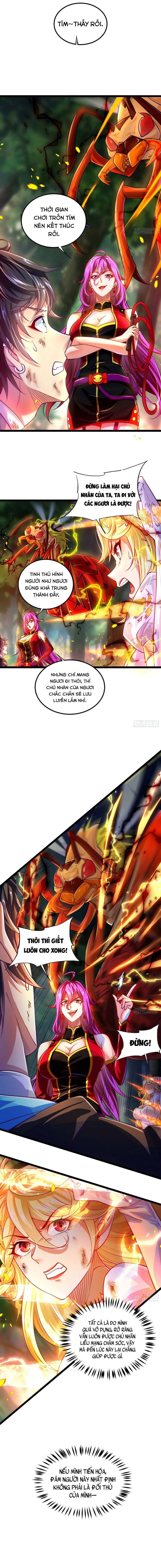 Tinh Thú Sư Mạnh Nhất - Chapter 5 - Page 6