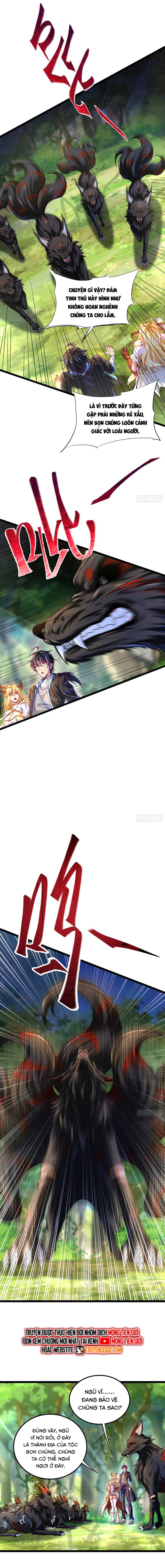 Tinh Thú Sư Mạnh Nhất - Chapter 6 - Page 4