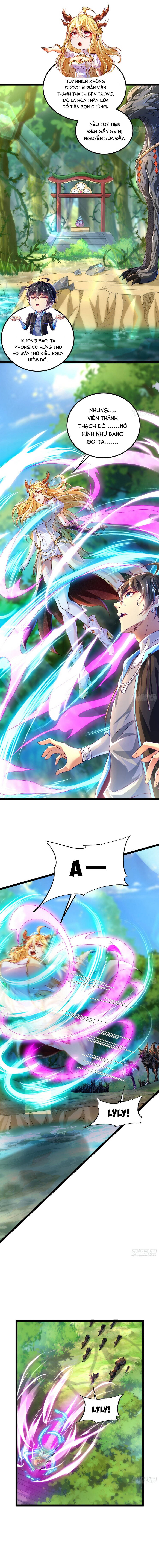 Tinh Thú Sư Mạnh Nhất - Chapter 6 - Page 5