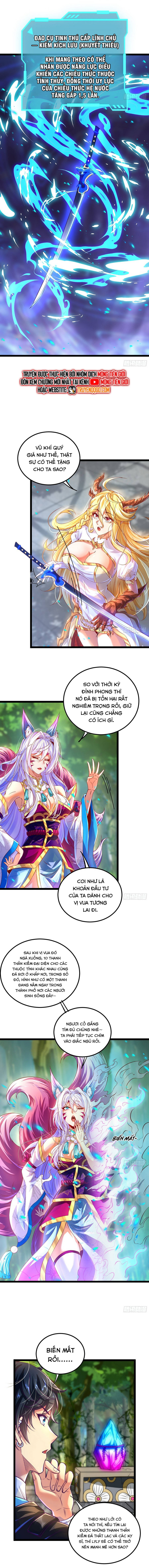 Tinh Thú Sư Mạnh Nhất - Chapter 6 - Page 8