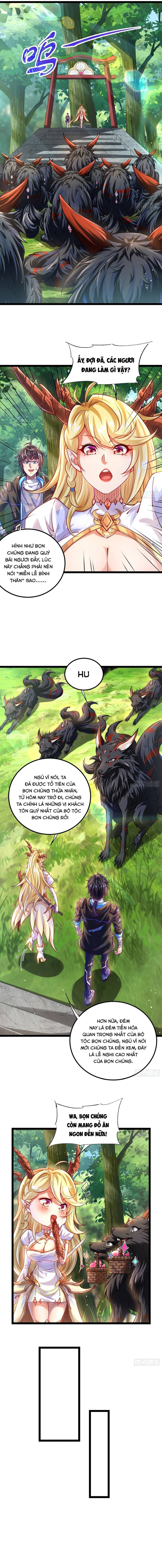 Tinh Thú Sư Mạnh Nhất - Chapter 7 - Page 4