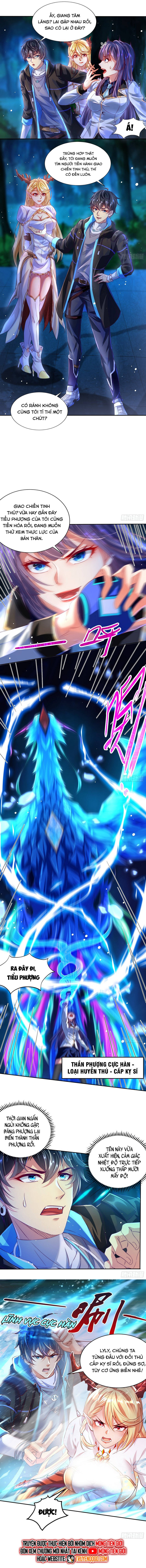 Tinh Thú Sư Mạnh Nhất - Chapter 9 - Page 4