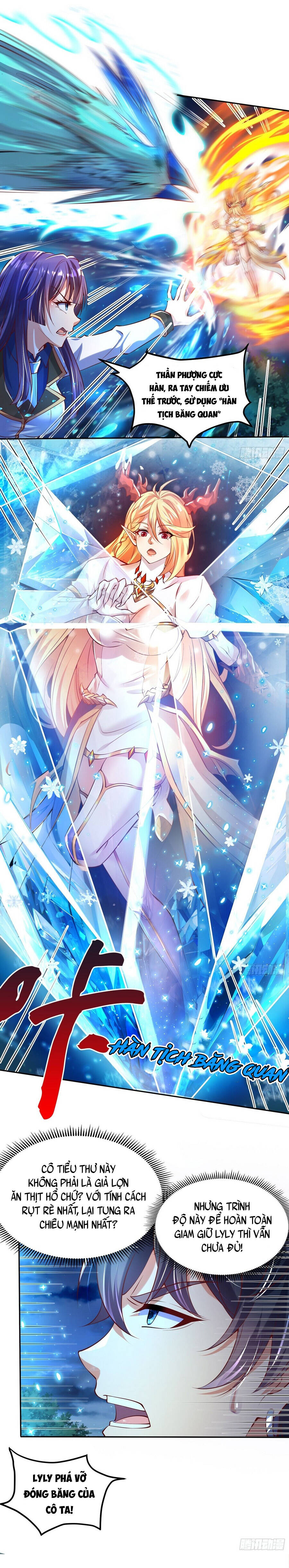 Tinh Thú Sư Mạnh Nhất - Chapter 9 - Page 5