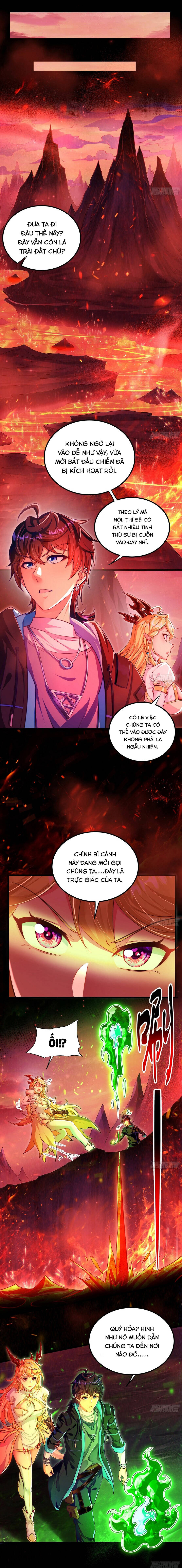 Tinh Thú Sư Mạnh Nhất - Chapter 9 - Page 8