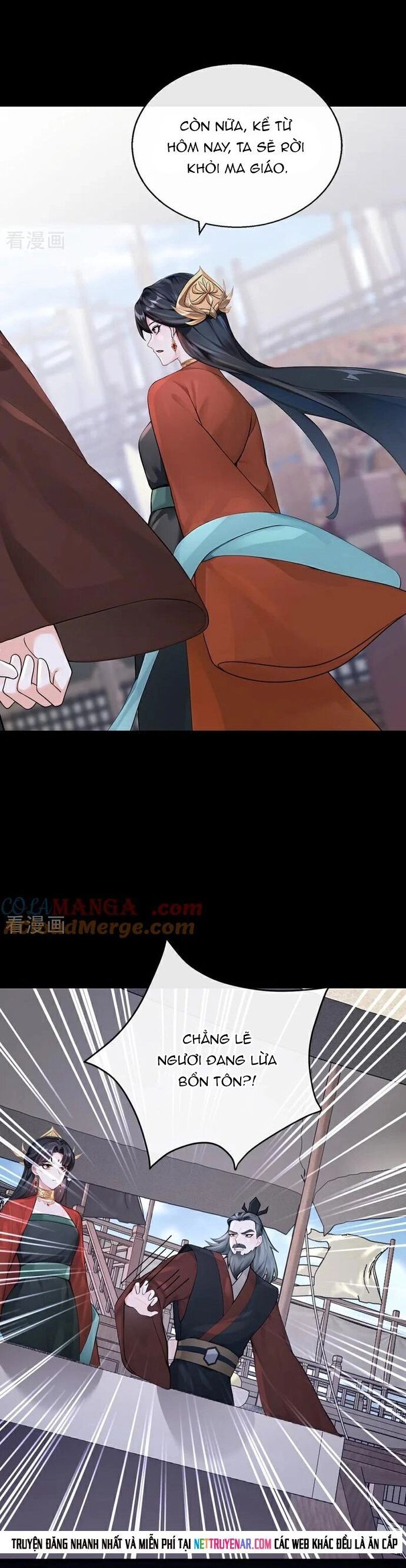 Hệ Thống Xuyên Nhanh: Ác Nam Không Dễ Chọc - Chapter 203 - Page 10