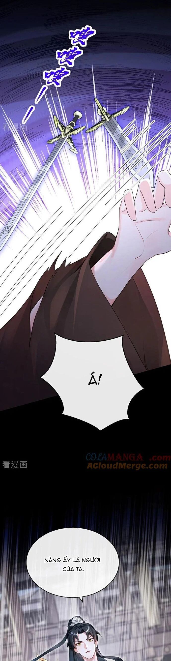 Hệ Thống Xuyên Nhanh: Ác Nam Không Dễ Chọc - Chapter 203 - Page 11