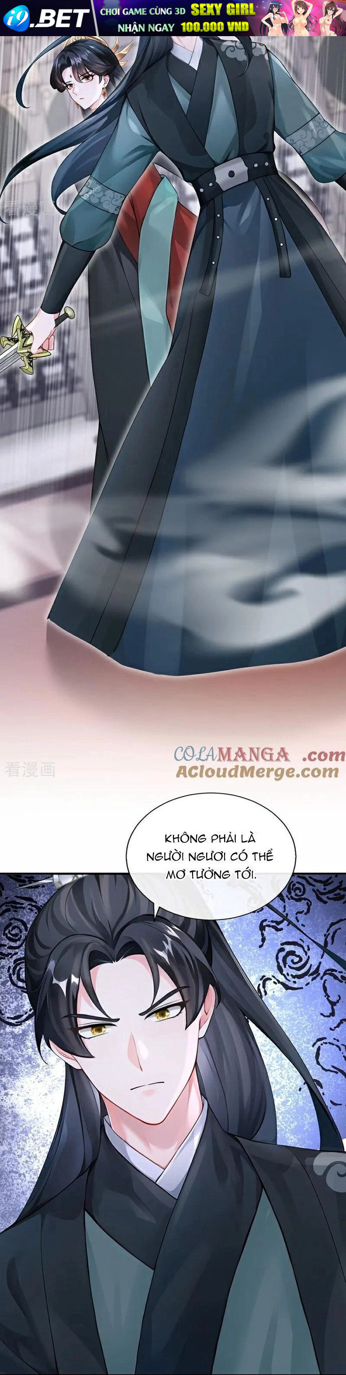 Hệ Thống Xuyên Nhanh: Ác Nam Không Dễ Chọc - Chapter 203 - Page 12