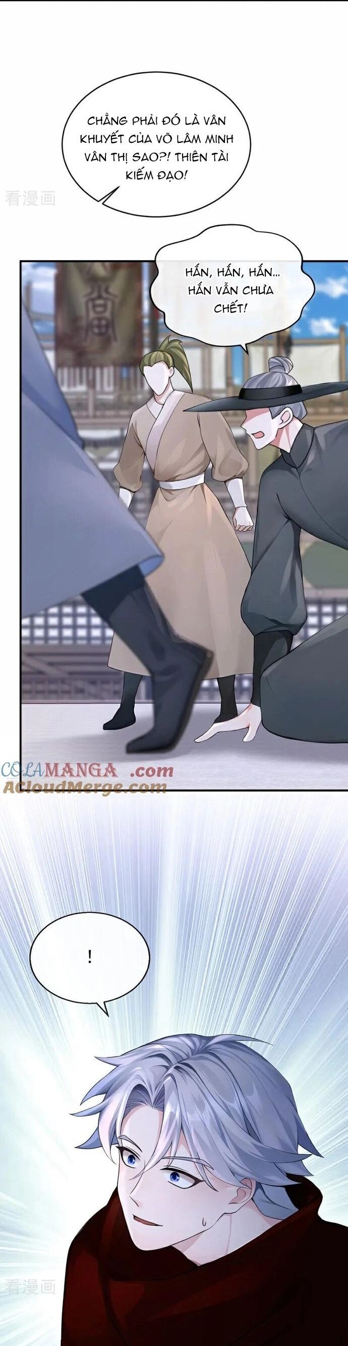 Hệ Thống Xuyên Nhanh: Ác Nam Không Dễ Chọc - Chapter 203 - Page 13