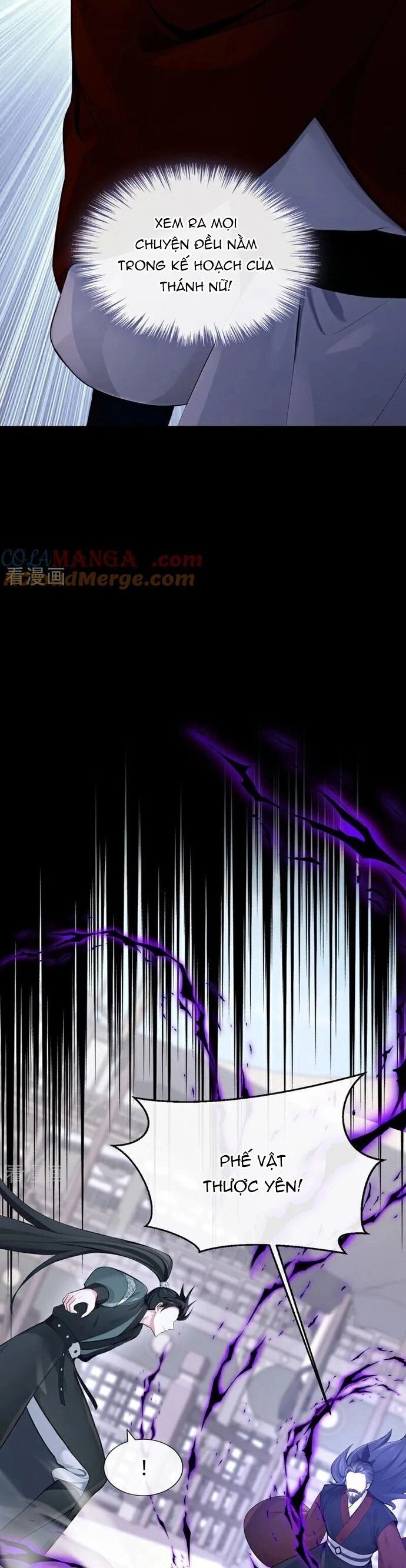 Hệ Thống Xuyên Nhanh: Ác Nam Không Dễ Chọc - Chapter 203 - Page 14