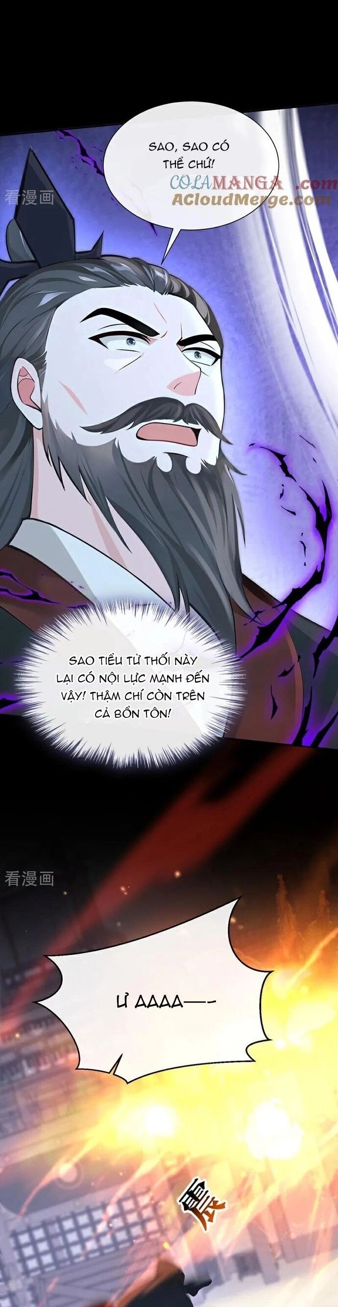 Hệ Thống Xuyên Nhanh: Ác Nam Không Dễ Chọc - Chapter 203 - Page 16