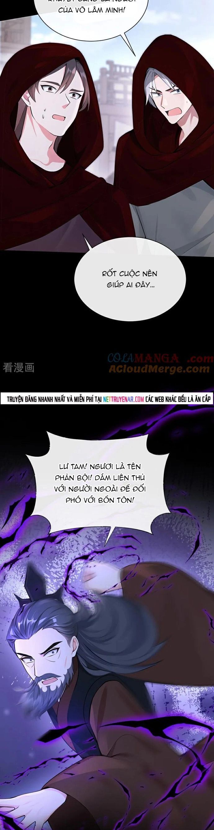 Hệ Thống Xuyên Nhanh: Ác Nam Không Dễ Chọc - Chapter 203 - Page 18