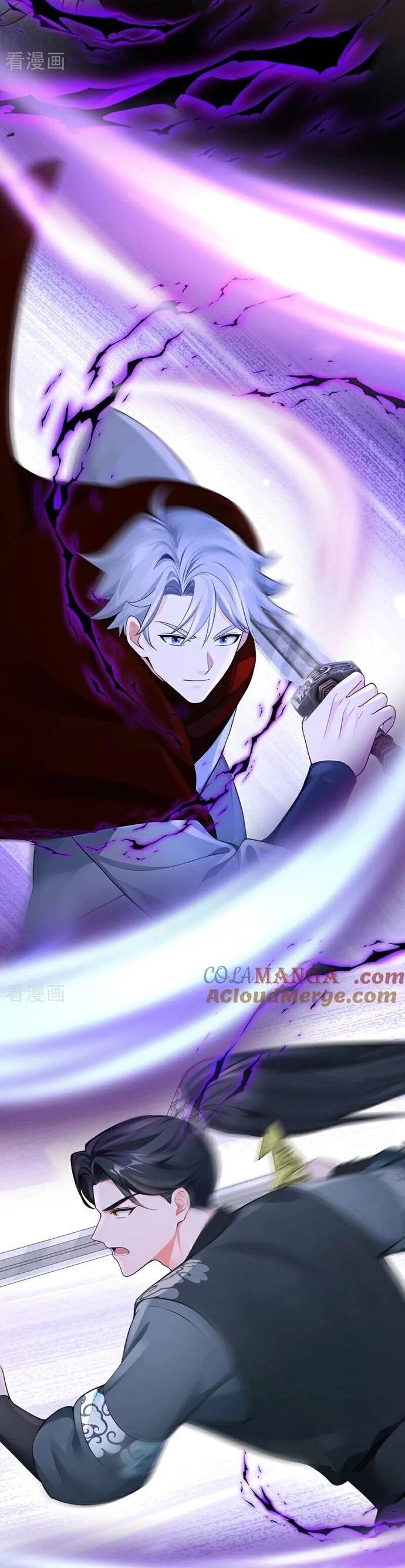 Hệ Thống Xuyên Nhanh: Ác Nam Không Dễ Chọc - Chapter 203 - Page 19