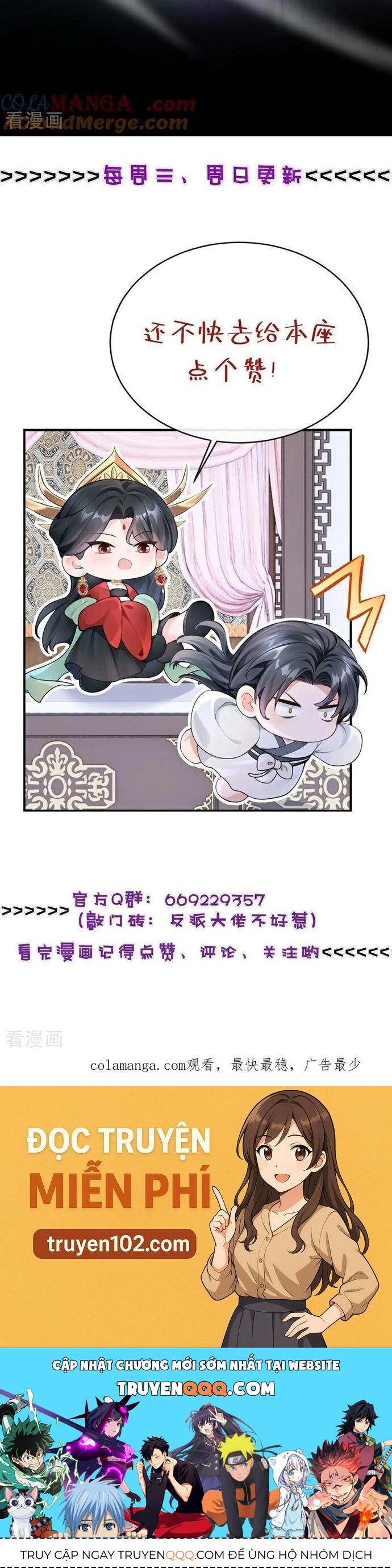 Hệ Thống Xuyên Nhanh: Ác Nam Không Dễ Chọc - Chapter 203 - Page 22