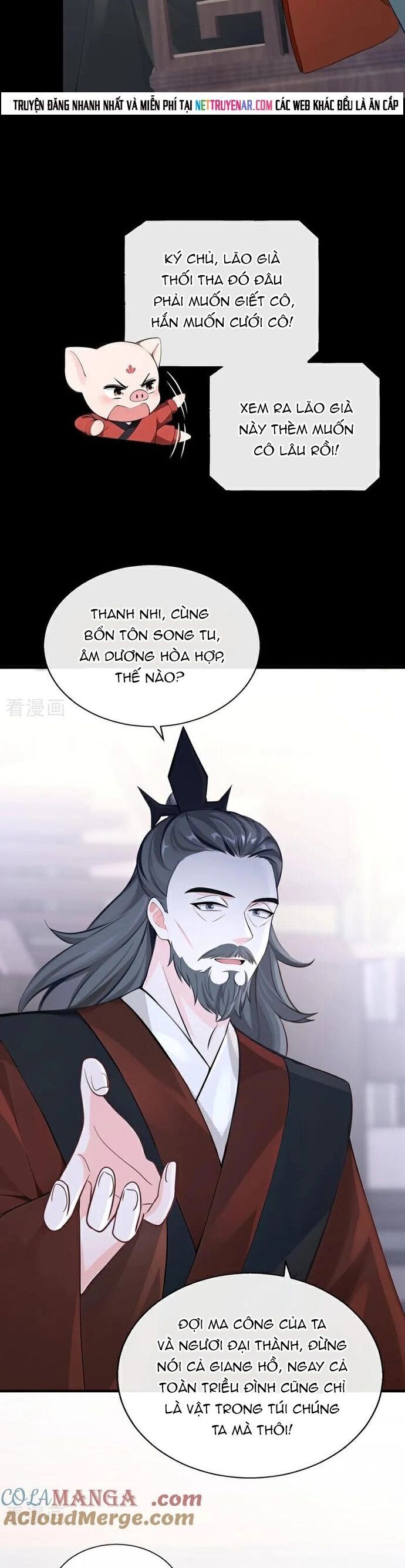 Hệ Thống Xuyên Nhanh: Ác Nam Không Dễ Chọc - Chapter 203 - Page 4