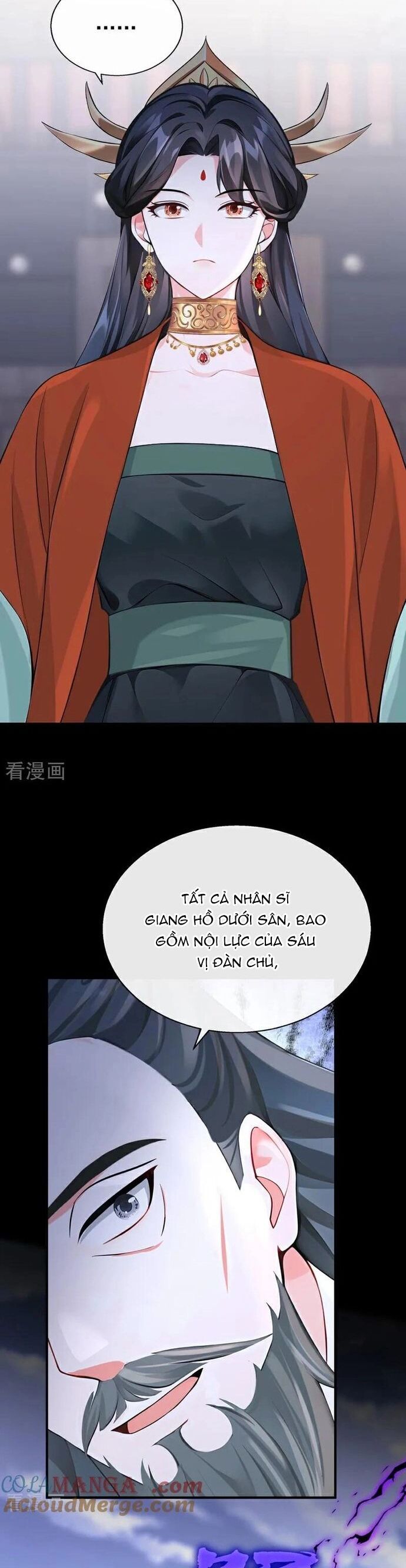 Hệ Thống Xuyên Nhanh: Ác Nam Không Dễ Chọc - Chapter 203 - Page 5