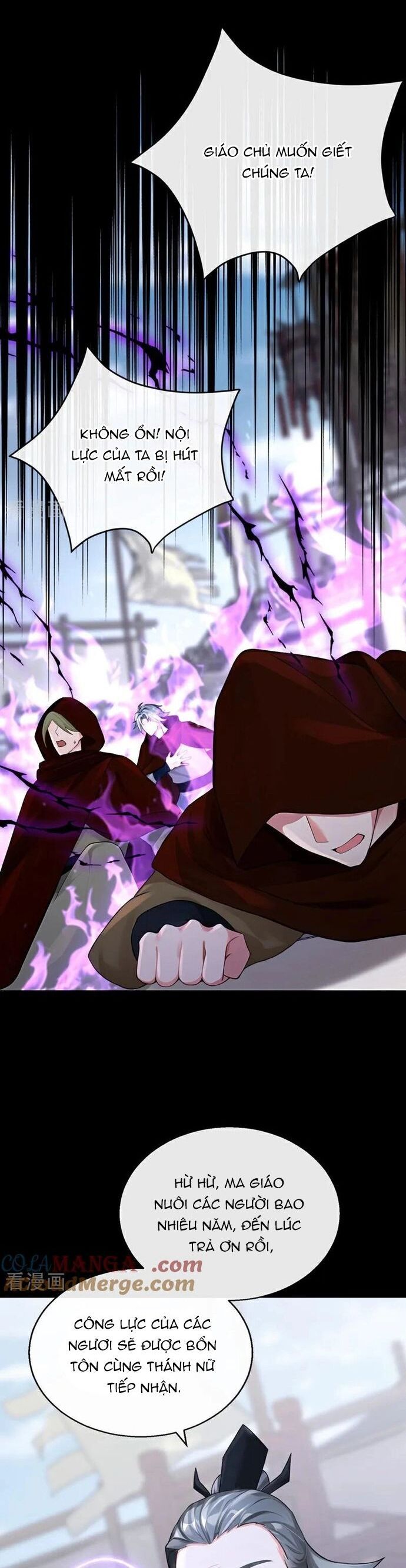 Hệ Thống Xuyên Nhanh: Ác Nam Không Dễ Chọc - Chapter 203 - Page 7