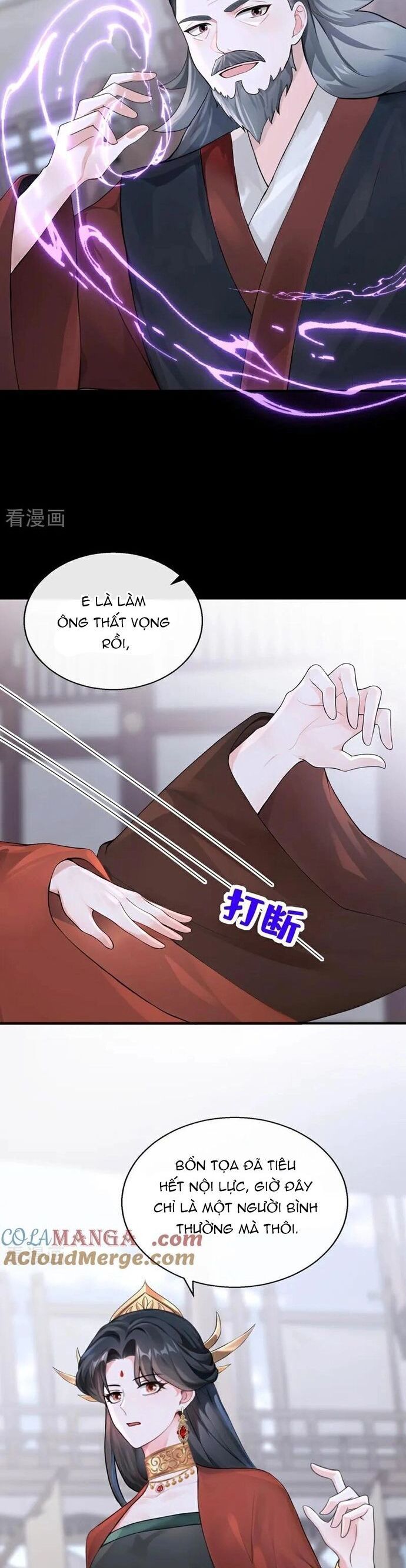 Hệ Thống Xuyên Nhanh: Ác Nam Không Dễ Chọc - Chapter 203 - Page 8