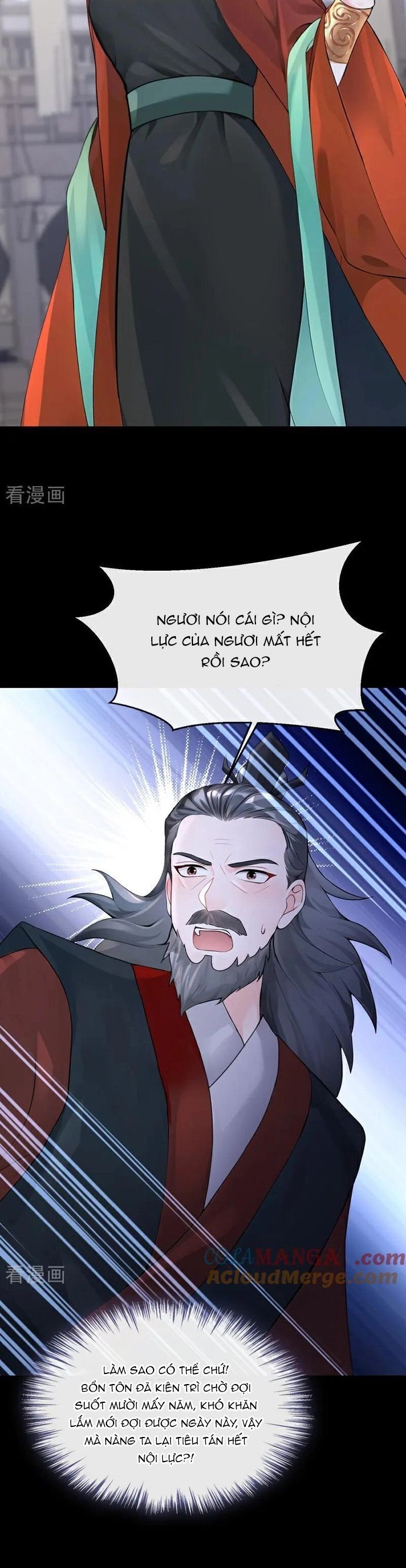 Hệ Thống Xuyên Nhanh: Ác Nam Không Dễ Chọc - Chapter 203 - Page 9