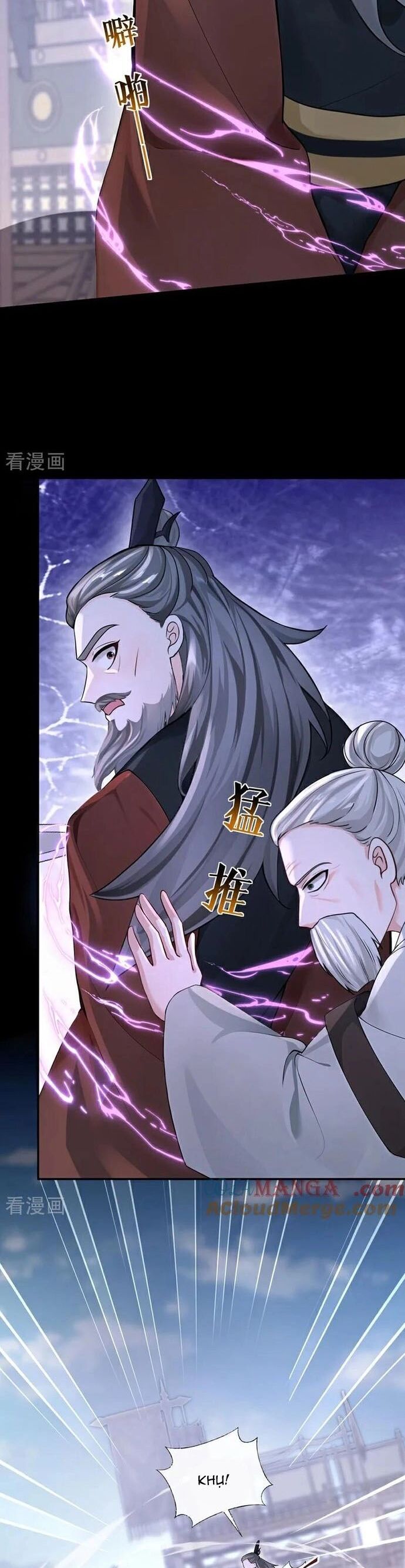 Hệ Thống Xuyên Nhanh: Ác Nam Không Dễ Chọc - Chapter 204 - Page 10