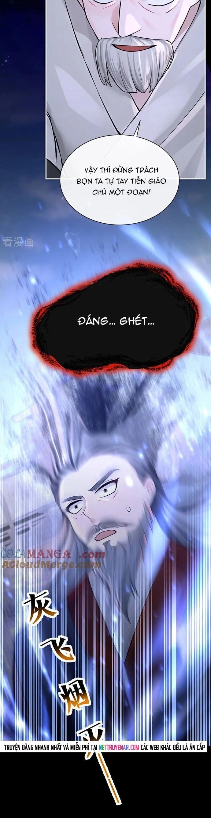 Hệ Thống Xuyên Nhanh: Ác Nam Không Dễ Chọc - Chapter 204 - Page 12