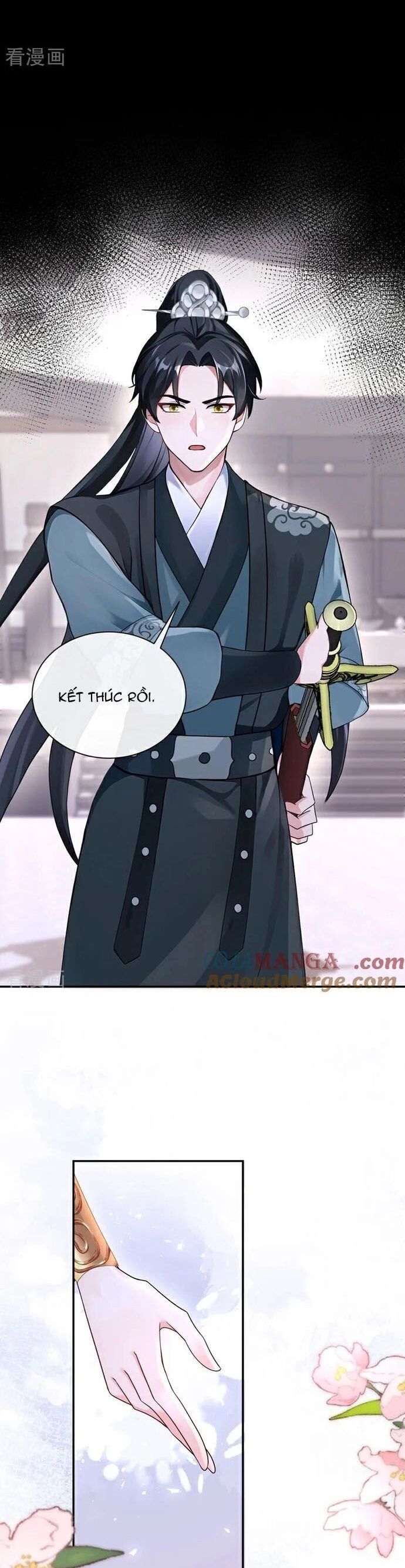 Hệ Thống Xuyên Nhanh: Ác Nam Không Dễ Chọc - Chapter 204 - Page 13