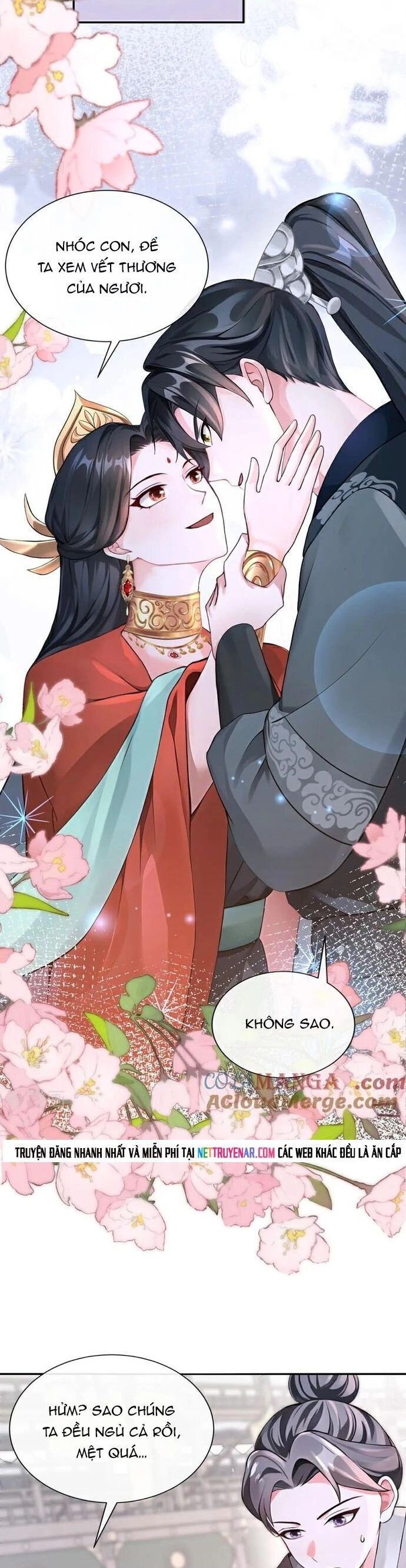 Hệ Thống Xuyên Nhanh: Ác Nam Không Dễ Chọc - Chapter 204 - Page 14