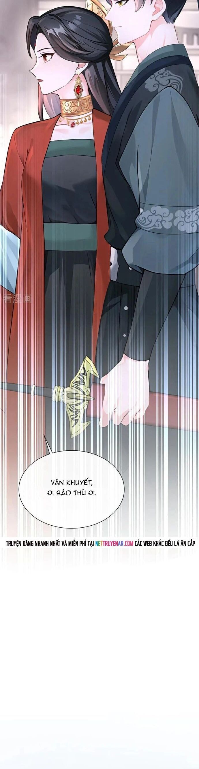 Hệ Thống Xuyên Nhanh: Ác Nam Không Dễ Chọc - Chapter 204 - Page 16