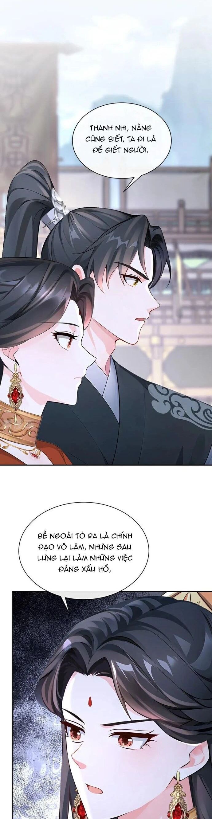 Hệ Thống Xuyên Nhanh: Ác Nam Không Dễ Chọc - Chapter 204 - Page 17